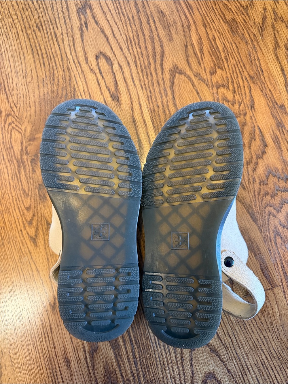 Dr. Martens Suede Mule - Picture 5 of 5